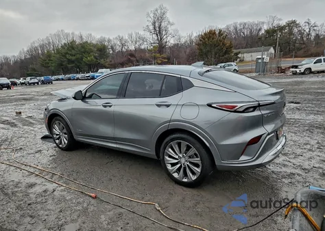 2024 Buick Envista Avenir из США, поврежденный, VIN KL47LCE21RB027642